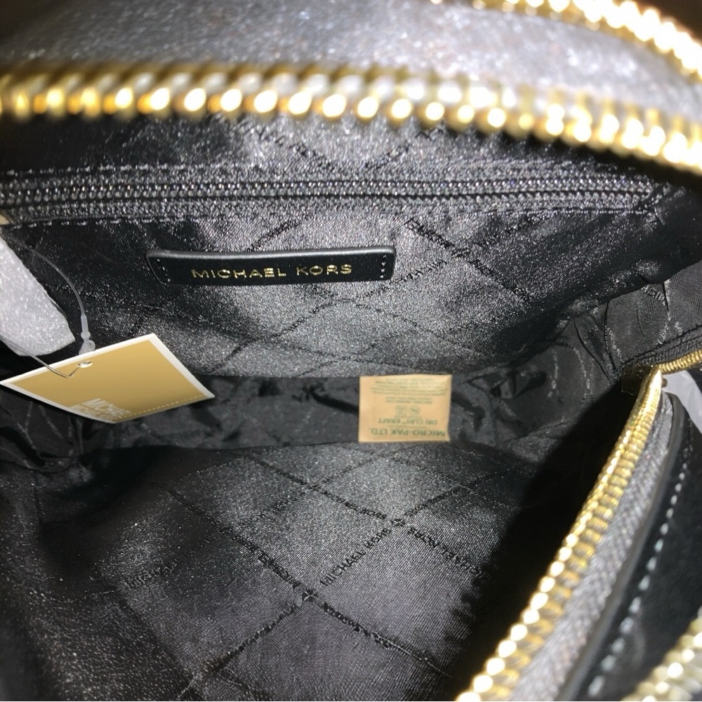 Michael Kors-Jaycee medium backpack-Retail $498 - Picture 6 of 8